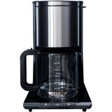 GASTRONOMA Filterkaffeemaschine 18100003, Kaffeemaschine mit 1050W, Abschaltautomatik, 1,5 Liter für…