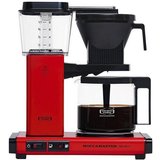 Moccamaster Filterkaffeemaschine KBG Select, 1.25l Kaffeekanne