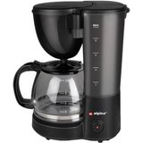 *Alpina* Filterkaffeemaschine, 1.25l Kaffeekanne, kompaktes Design ideal für Büro und Haushalt