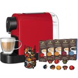 Tchibo Kapsel-/Kaffeepadmaschine CAFISSIMO Kapselmaschine Kaffeemaschine 50 Kapseln Kapselhalter GRATIS,…