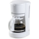 Domo Filterkaffeemaschine, 1.5l Kaffeekanne, Permanentfilter 4, kleine 12 Tassen nachhaltige Kaffee-Filtermaschine…