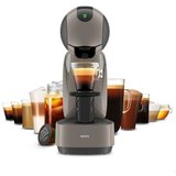 NESCAFÉ® Dolce Gusto® Kapselmaschine Krups, KP270A Infinissima Touch Automatic in Taupe, Hochdrucksystem…