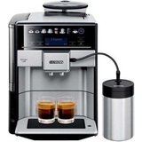 SIEMENS Filterkaffeemaschine Kaffeevollautomat EQ.6 plus s700 TE657M03DE eds/sw