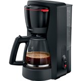 BOSCH Filterkaffeemaschine MyMoment TKA2M113, 1,25l Kaffeekanne, Papierfilter 1x4, für 10-15 Tassen,…