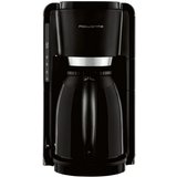 Rowenta Filterkaffeemaschine Adagio SC, Kaffeemaschine mit Kunststoff-Thermokanne, bis 12 Tassen, 850…