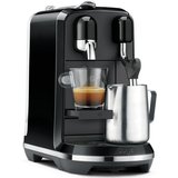 Nespresso Kapselmaschine Creatista Uno SNE500 mit Edelstahl-Milchkanne, inkl. Willkommenspaket mit 7…