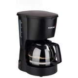 KORONA Filterkaffeemaschine 12011, Kaffeeautomat 0,6 L 5 Tassen schwarz 600 W