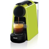 Nespresso Kapselmaschine Essenza Mini EN85.L von DeLonghi, Lime Green, inkl. Willkommenspaket mit 7…