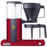 Bob Home Filterkaffeemaschine PERFECT CAFÉ, 1.25l Kaffeekanne, Filterkaffee, Zertifiziert vom ECBC für…