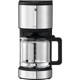 WMF Filterkaffeemaschine STELIO, Cromargan Edelstahl 18/10, 1000 Watt, 1,00l Kaffeekanne, Papierfilter,…