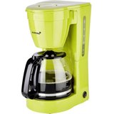 KORONA Filterkaffeemaschine Korona 10118 Kaffeemaschine Grün Fassungsvermögen Tassen=12 Warmhalte