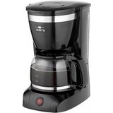Lentz Filterkaffeemaschine Filterkaffeeautomat Kaffeemaschine Kaffeezubereiter Kaffeekocher, permanenter…