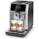 WMF Kaffeevollautomat Perfection 640, 16 Getränkespezialitäten, Double Thermoblock, Edelstahl-Mahlwerk,…