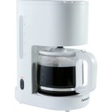 Hanseatic Filterkaffeemaschine HCM125900WD, 1,25l Kaffeekanne, Korbfilter 1x4