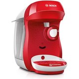 Bosch TAS1006 TASSIMO HAPPY Multi-Getränke-Automat weiß/rot
