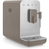 Smeg BCC02TPMEU 50s Style Kaffeevollautomat, taupe-matt
